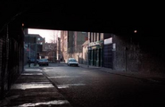 Tappst.png (323 KB) Tapp Street, looking towards the pub, 1999.