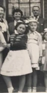 Frank Sr, Elsie and Frances