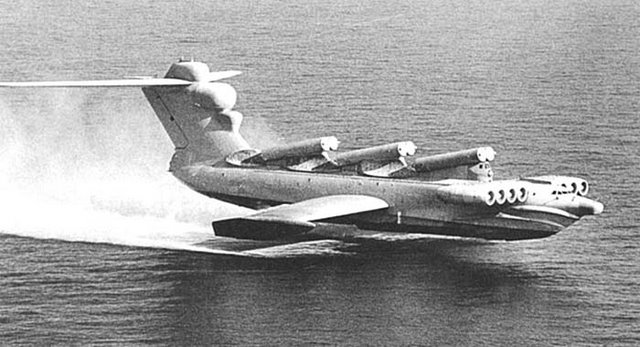 Lun class ekranoplan | The Kristoffer's Universe In War Wiki | Fandom