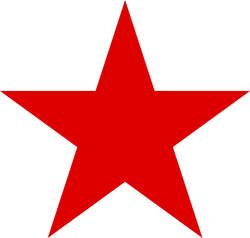 Red star