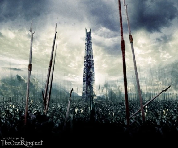 Isengard Army (The Lord of the Rings) | The Kristoffer's Universe In ...