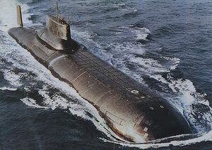 Soviet submarine Red October The Hunt For Red October The Kristoffer s Universe In War Wiki Fandom