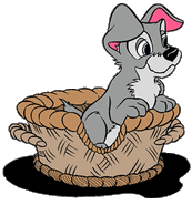 Scamp Clipart 2