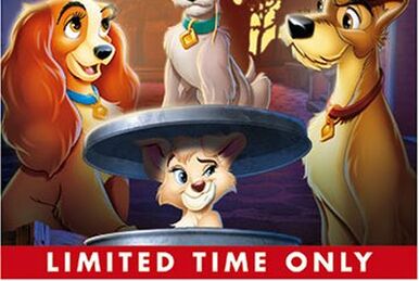Lady and the tramp 2 123movies online