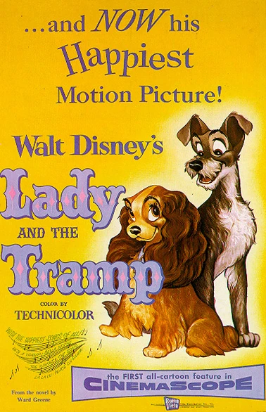 Lady and the Tramp | The lady and the tramp Wiki | Fandom