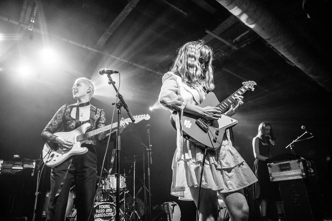 20/04/22 Live at XOYO The Last Dinner Party Wiki Fandom