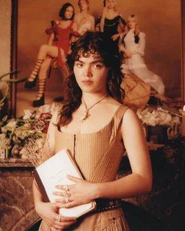 Abigail Morris | The Last Dinner Party Wiki | Fandom