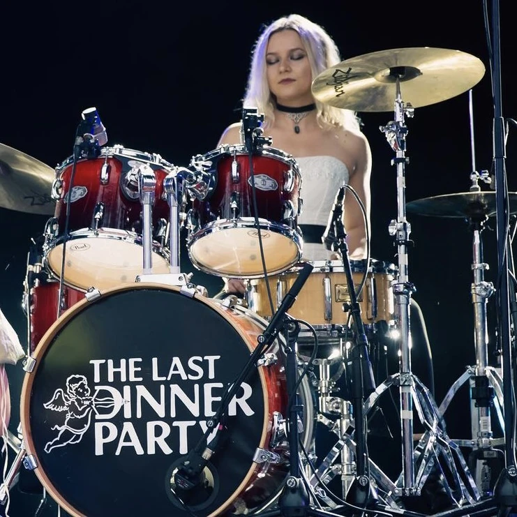 Category:Drummers | The Last Dinner Party Wiki | Fandom