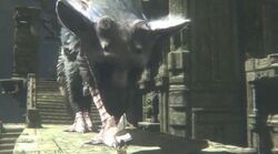 The Last Guardian / Characters - TV Tropes