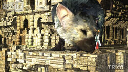 Trico - The Last Guardian Wiki