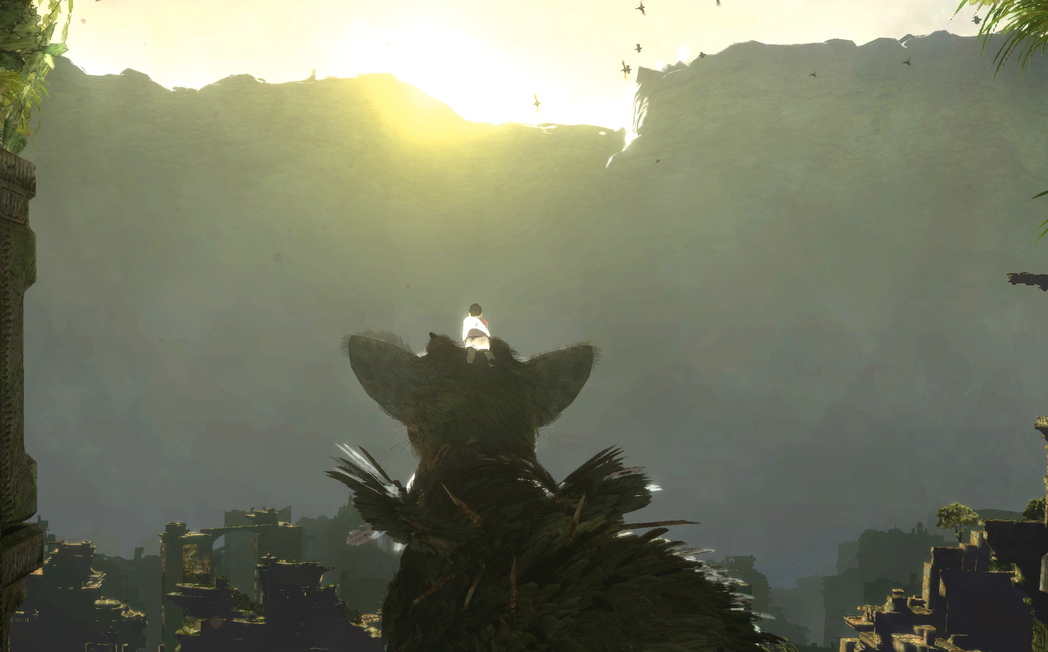 How The Last Guardian Made Players Care About its Characters