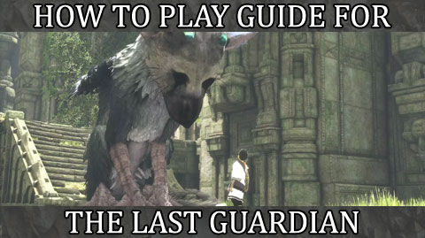 The Last Guardian Preview - A Pairing Of Epic Proportions - Game Informer