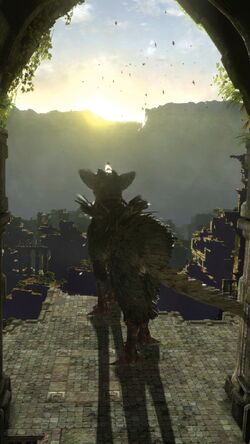 The Last Guardian Wiki