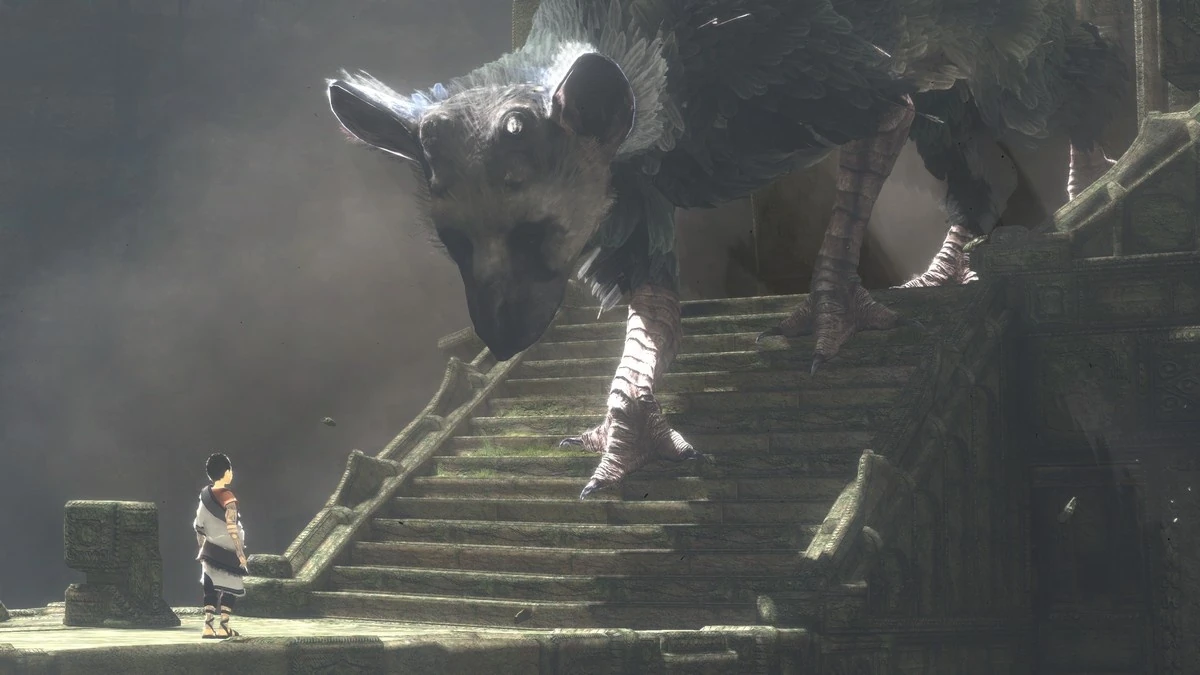 The Last Guardian Wiki