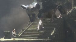 The Last Guardian: An Extraordinary Story, Team Ico Wiki