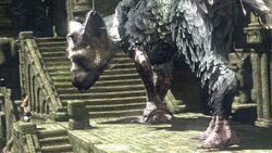 Steam Community :: :: Trico from the 'The Last Guardian', a