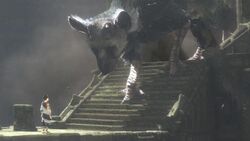 Steam Community :: :: Trico from the 'The Last Guardian', a