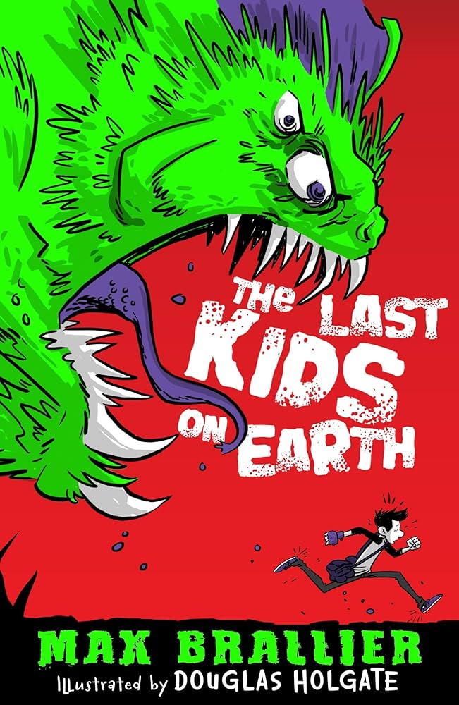 The Last Kids on Earth 子供英語小説　洋書　8冊 The Last Kids on Earth 子供英語小説 洋書 8冊 本