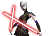 Asajj Ventress