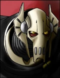 Grievous, a hero in Star Wars Canon.