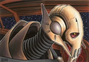 Grievous as a cyborg hero