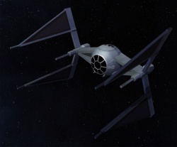 Tie Hu Hunter Multi Role Starfighter Star Wars The Last Of The Droids Wiki Fandom