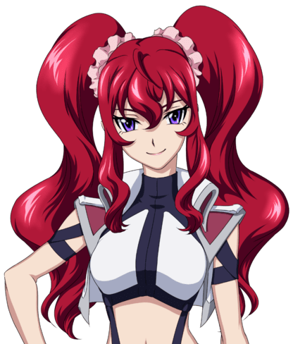 Hildegard Schlievogt  CROSS ANGE Rondo of Angel and Dragon Wiki