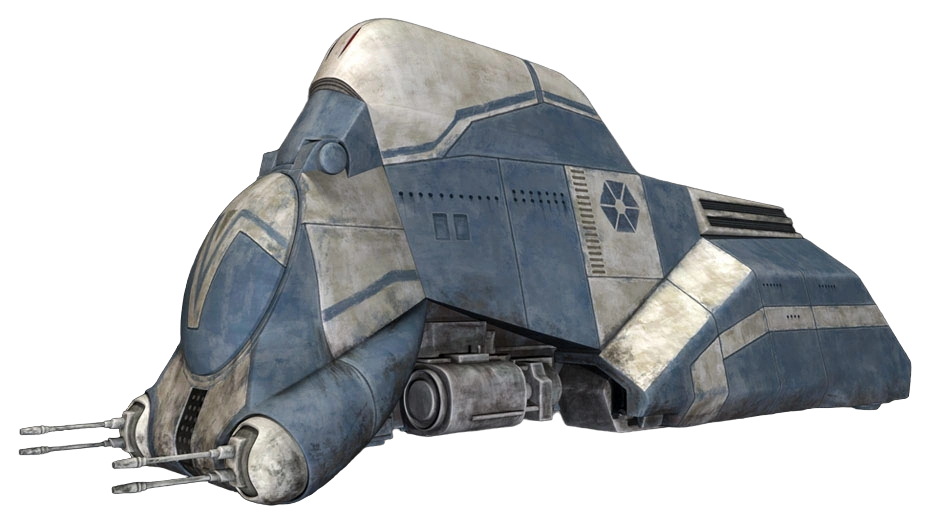 Multi-Troop Transport | Star Wars: The Last of the Droids Wiki