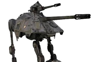 AT-DP | Star Wars: The Last of the Droids Wiki | Fandom