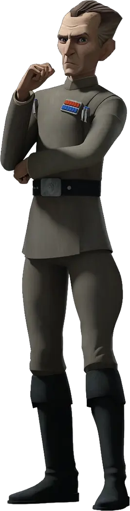 The Last of The Droids