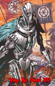 Legends Grievous died