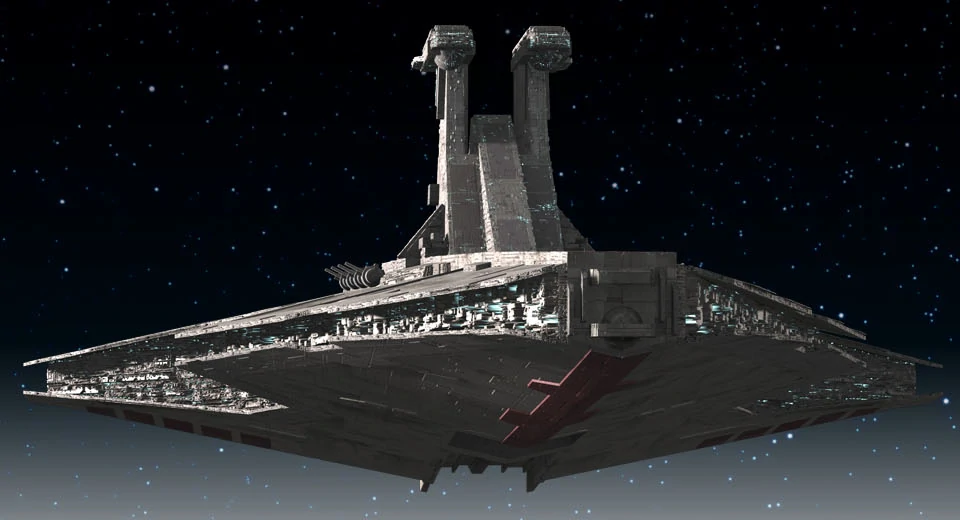 venator class star destroyer