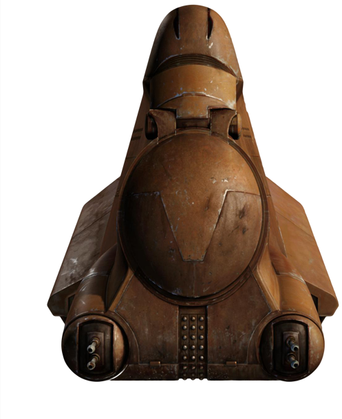 Multi-Troop Transport | Star Wars: The Last of the Droids Wiki