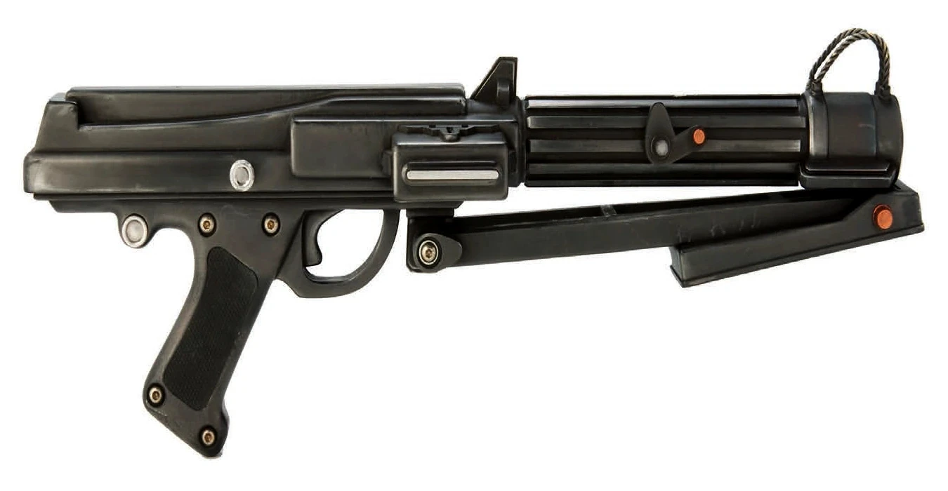 DC-15S blaster carbine | Star Wars: The Last of the Droids Wiki