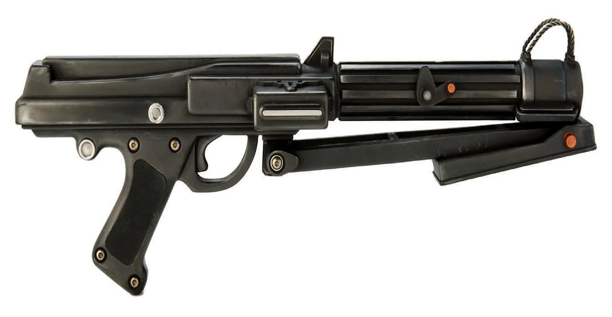 DC-15S blaster carbine | Star Wars: The Last of the Droids Wiki