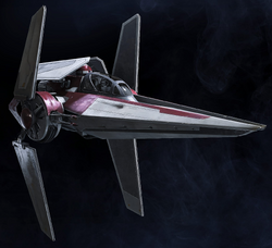 TK-C　STAR WARSスターウォーズA-wingAウィングファイター STAR WARSスターウォーズA-wing Aウィングファイター