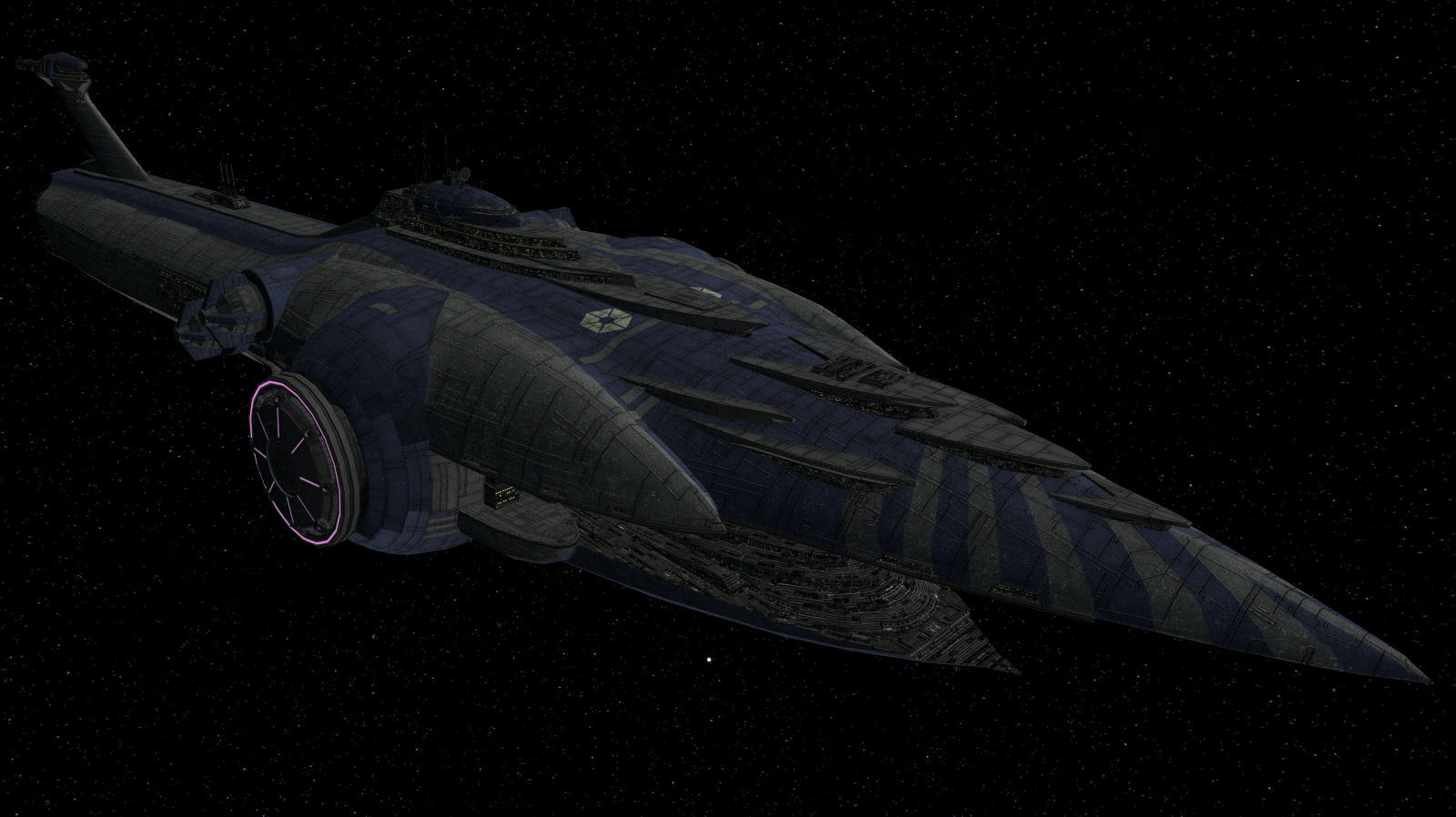 Challenger | Star Wars: The Last of the Droids Wiki | Fandom