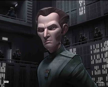Tarkin glare