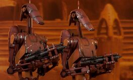 B1 Battle Droid (Geonosis)