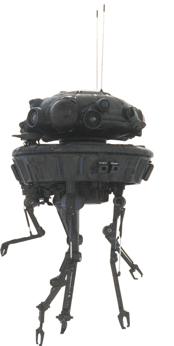 Unidentified Viper Probe Droid (Venator Command Ship) Star Wars: The Last of the Wiki | Fandom