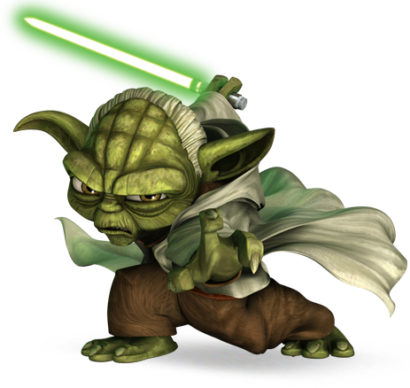 Yoda (Evil) | Star Wars: The Last Of The Droids Wiki | Fandom