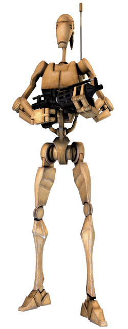 B1 Battle Droid