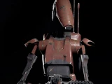 OOM Bomber Droid