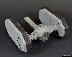 TIE Crawler | Star Wars: The Last of the Droids Wiki | Fandom