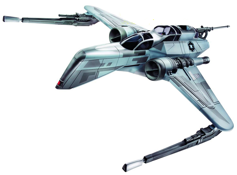 ARC-170 Starfighter | Star Wars: The Last of the Droids Wiki | Fandom