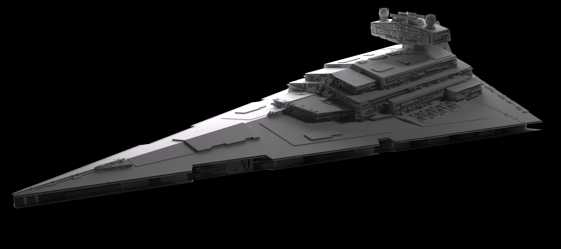 Imperial star sales destroyer 2