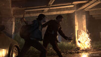 Trailer Screenshot 6 - The Last of Us Part 2