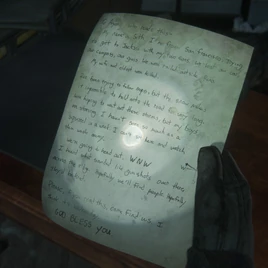 Unnamed Artifact (The Overlook)