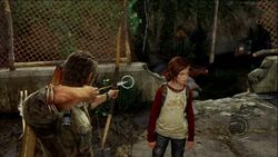 Pin by skeleseer on Ellie Williams, TLOU