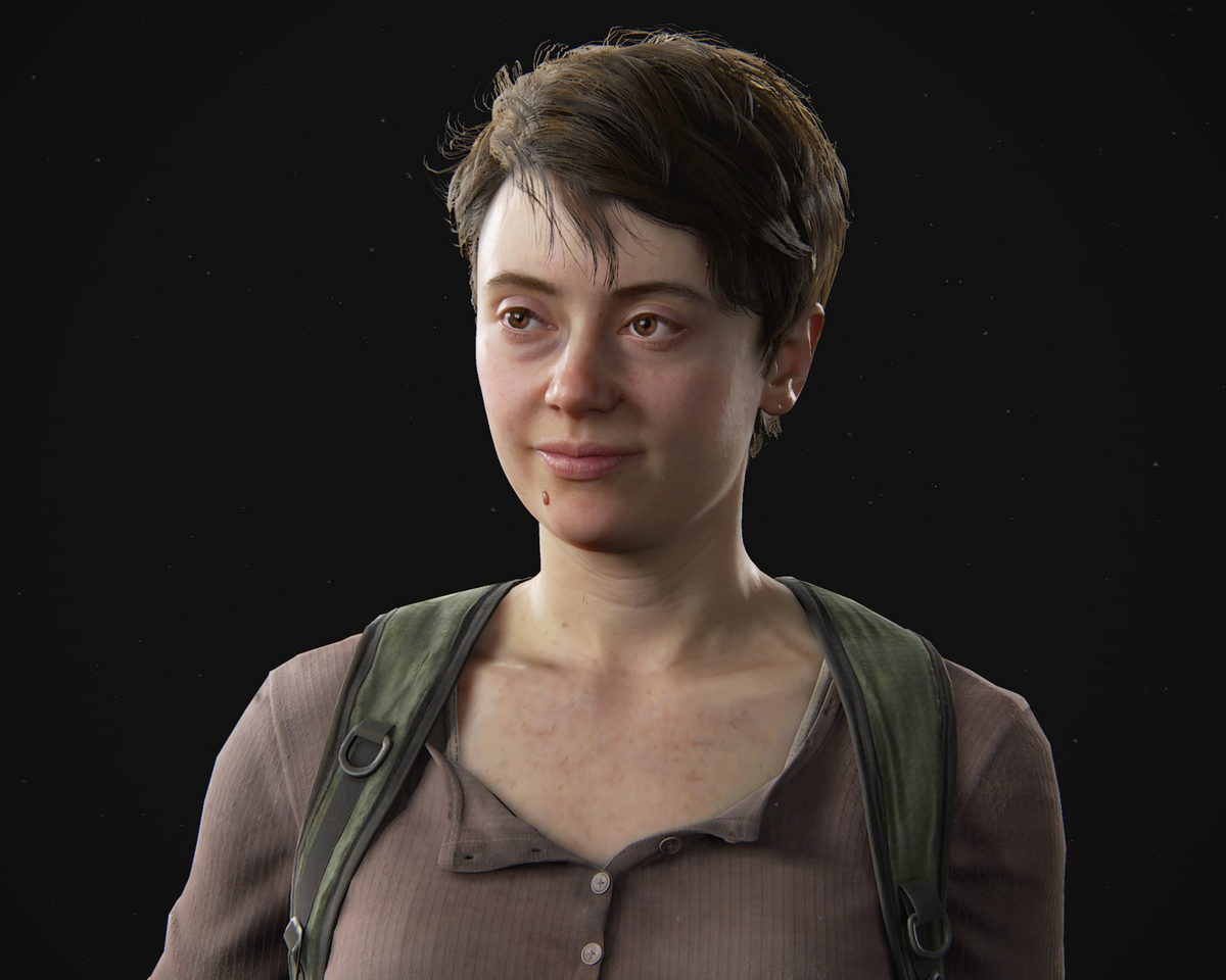 Riley, The Last of Us Wiki